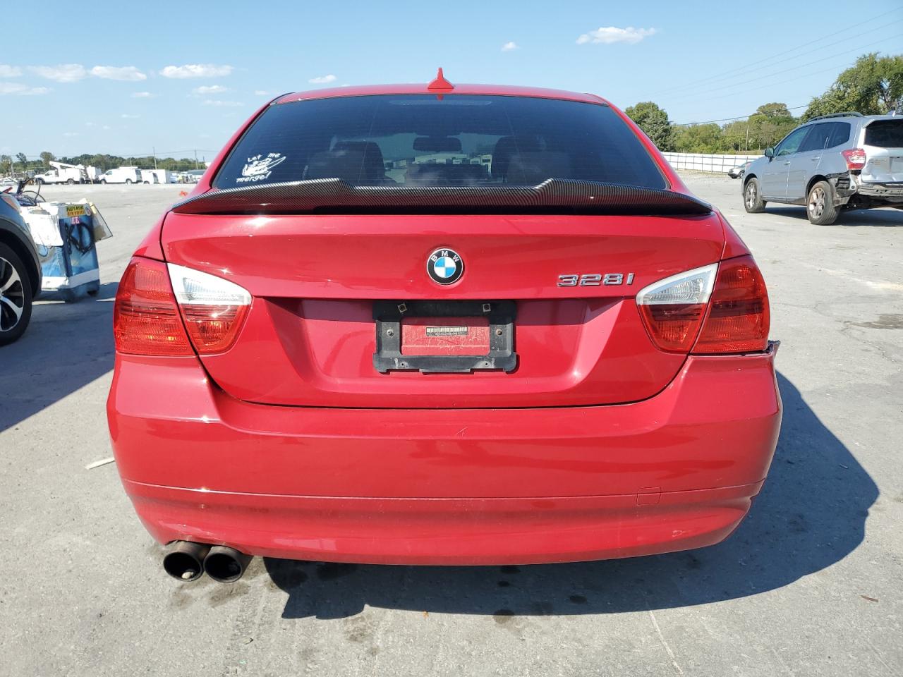 2007 BMW 328 I VIN: WBAVA33537KX79689 Lot: 80561165