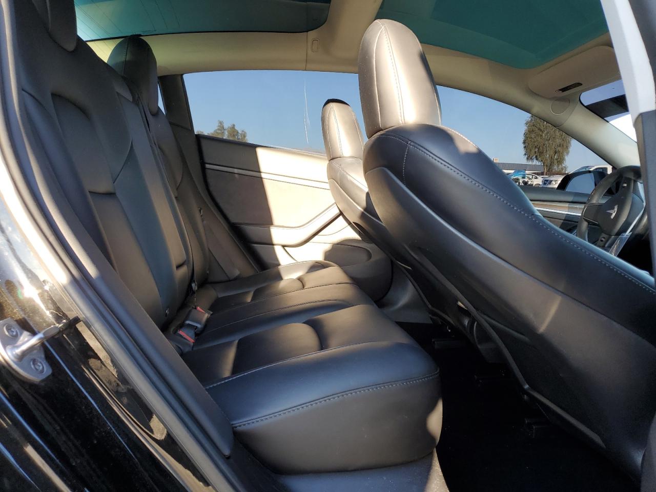 2022 Tesla Model 3 VIN: 5YJ3E1EA6NF357178 Lot: 80510425