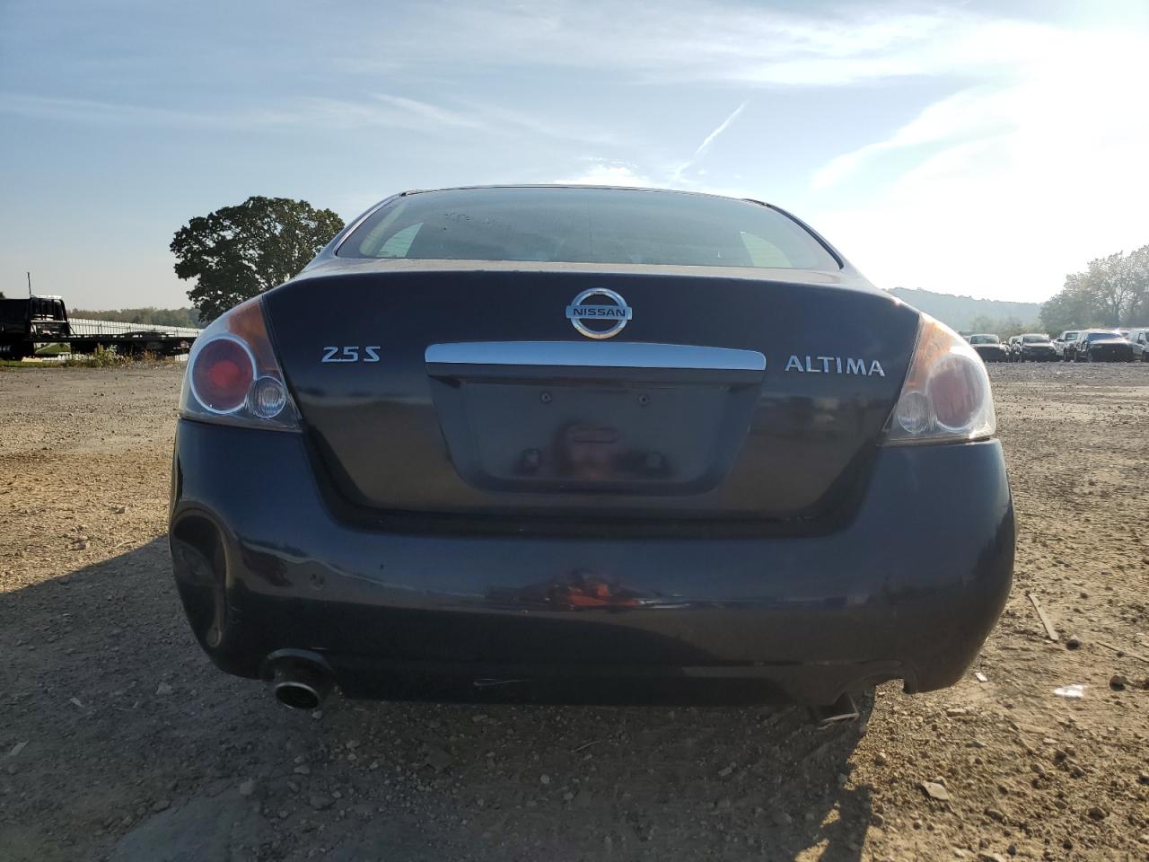 2008 Nissan Altima 2.5 VIN: 1N4AL21E18C154993 Lot: 84008105