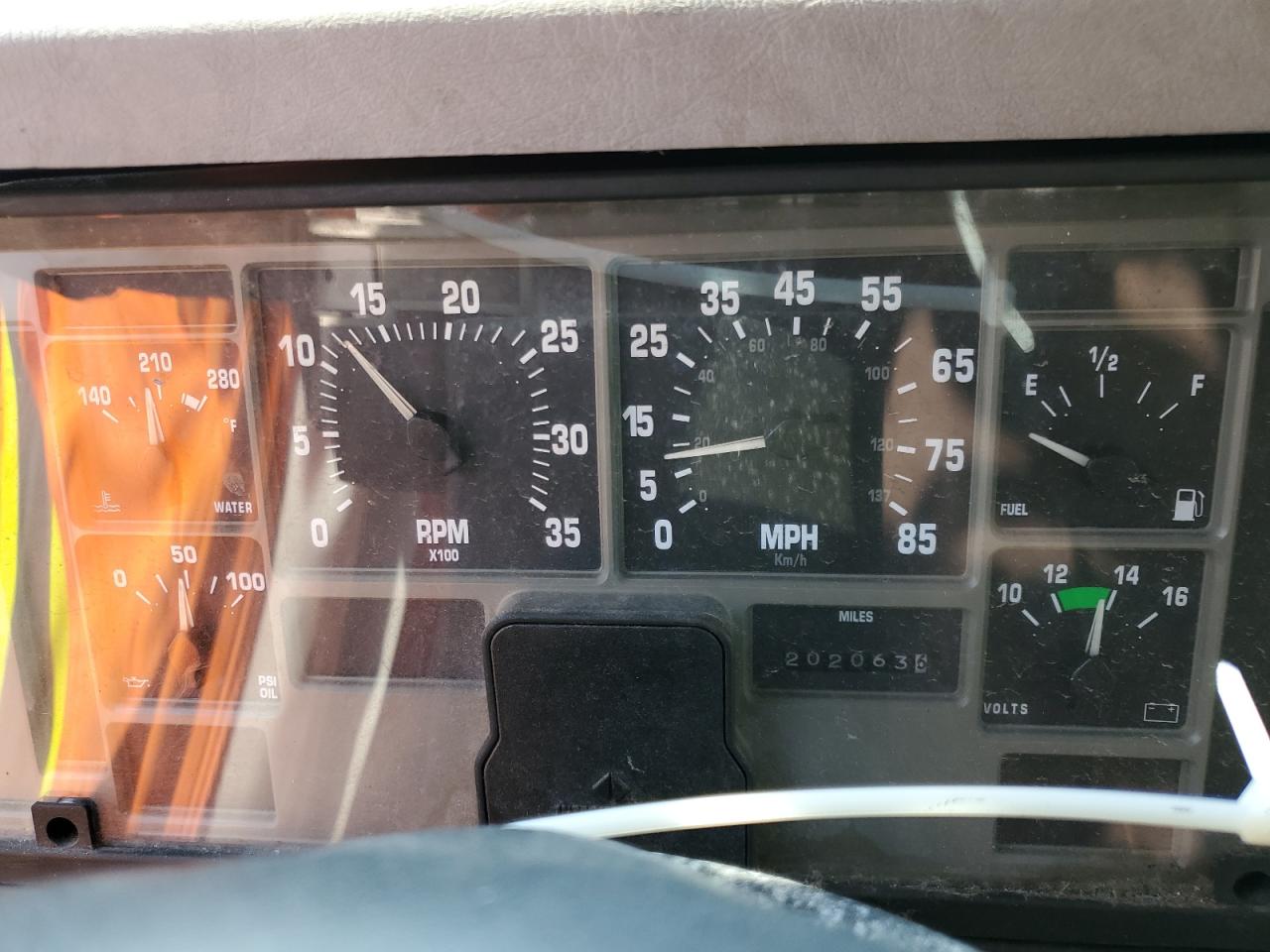 2001 International 4000 4700 VIN: 1HTSCABL51H336665 Lot: 81785535