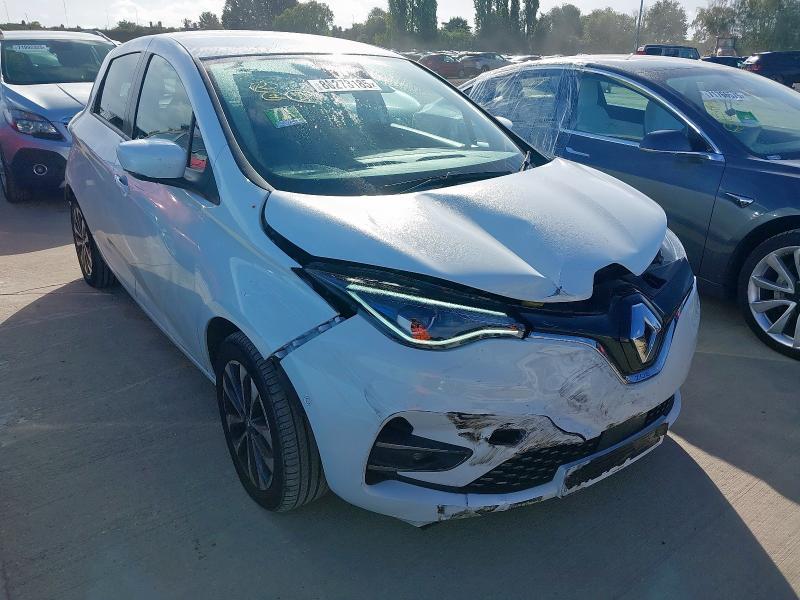 2020 RENAULT ZOE I GT LINE ZE 50 