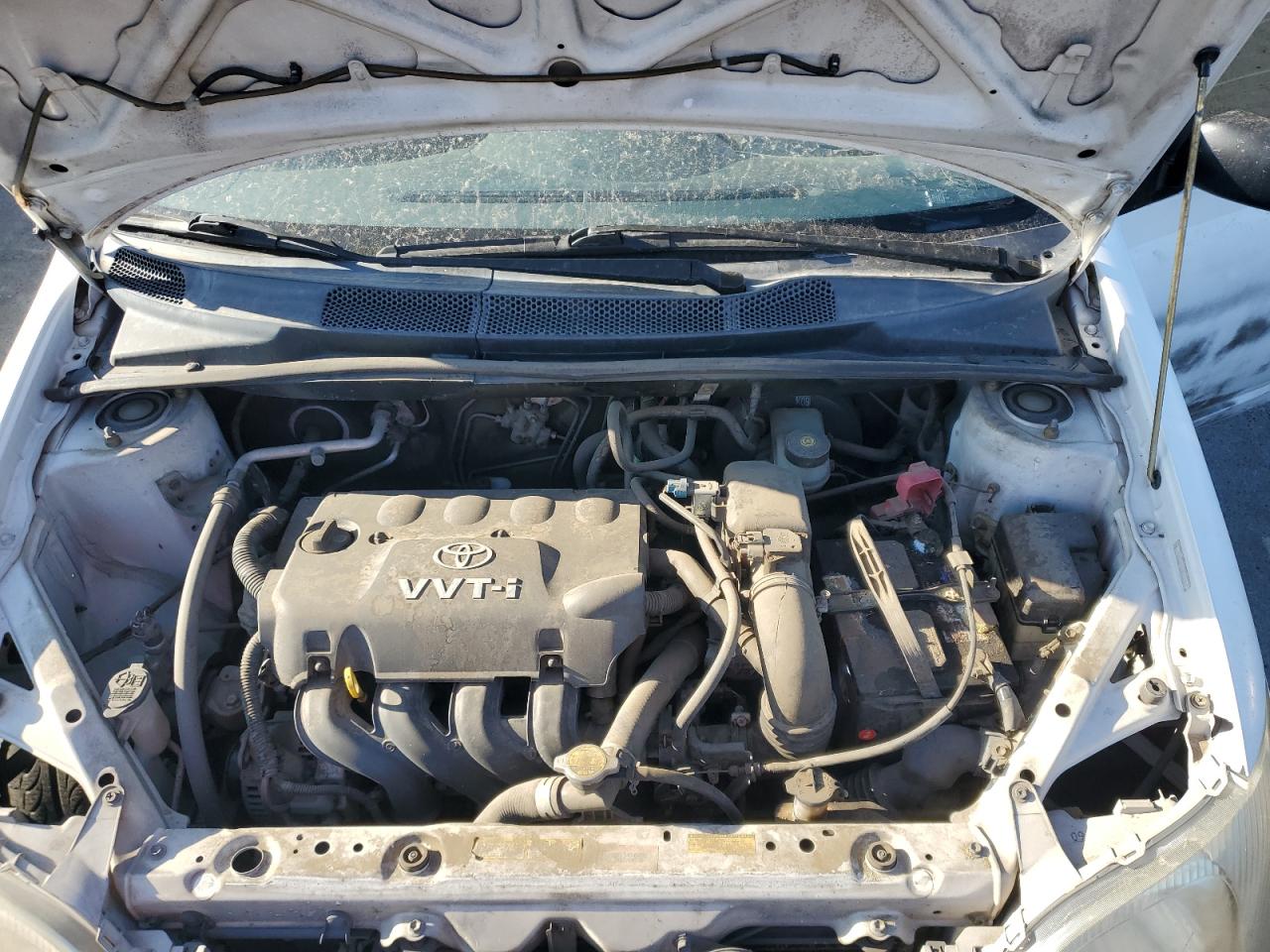 2000 Toyota Echo VIN: JTDAT1234Y0081332 Lot: 71708945