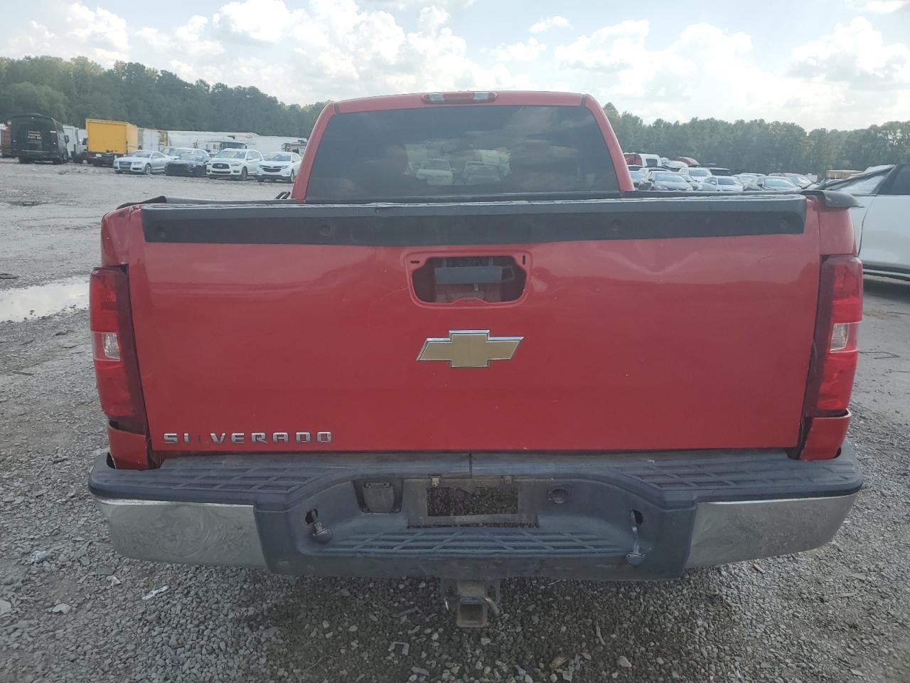 2009 Chevrolet Silverado C1500 Lt VIN: 1GCEC29J69Z106014 Lot: 80454925