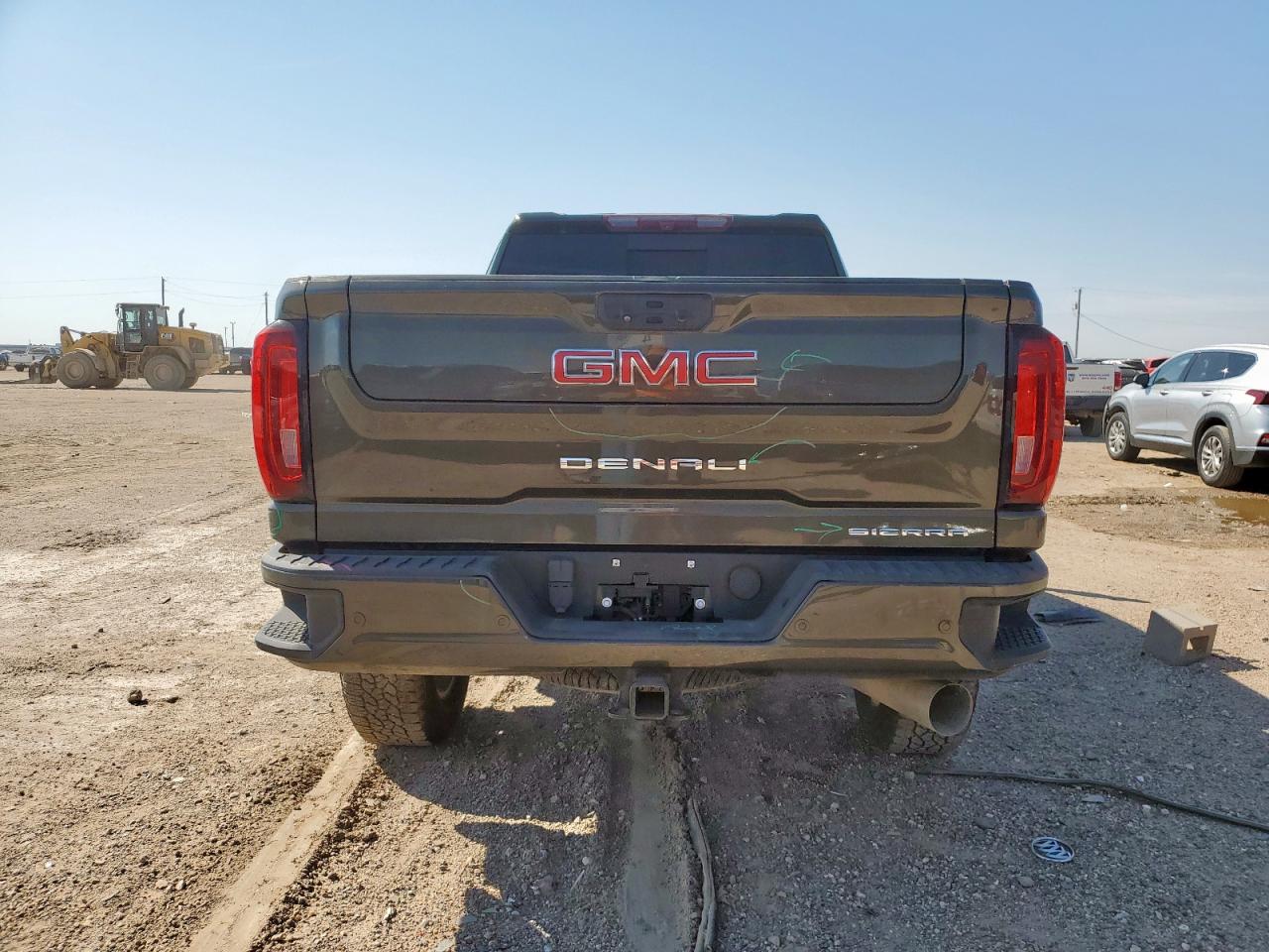 2023 GMC Sierra K2500 Denali VIN: 1GT49REY2PF174816 Lot: 68962305