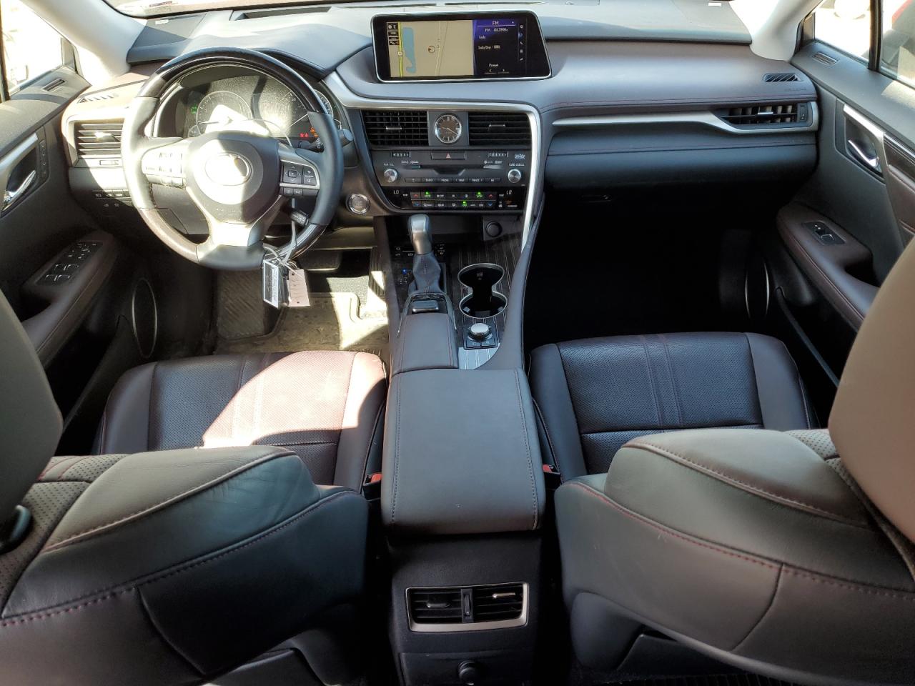 2016 Lexus Rx 350 Base VIN: 2T2BZMCA1GC002619 Lot: 80734135