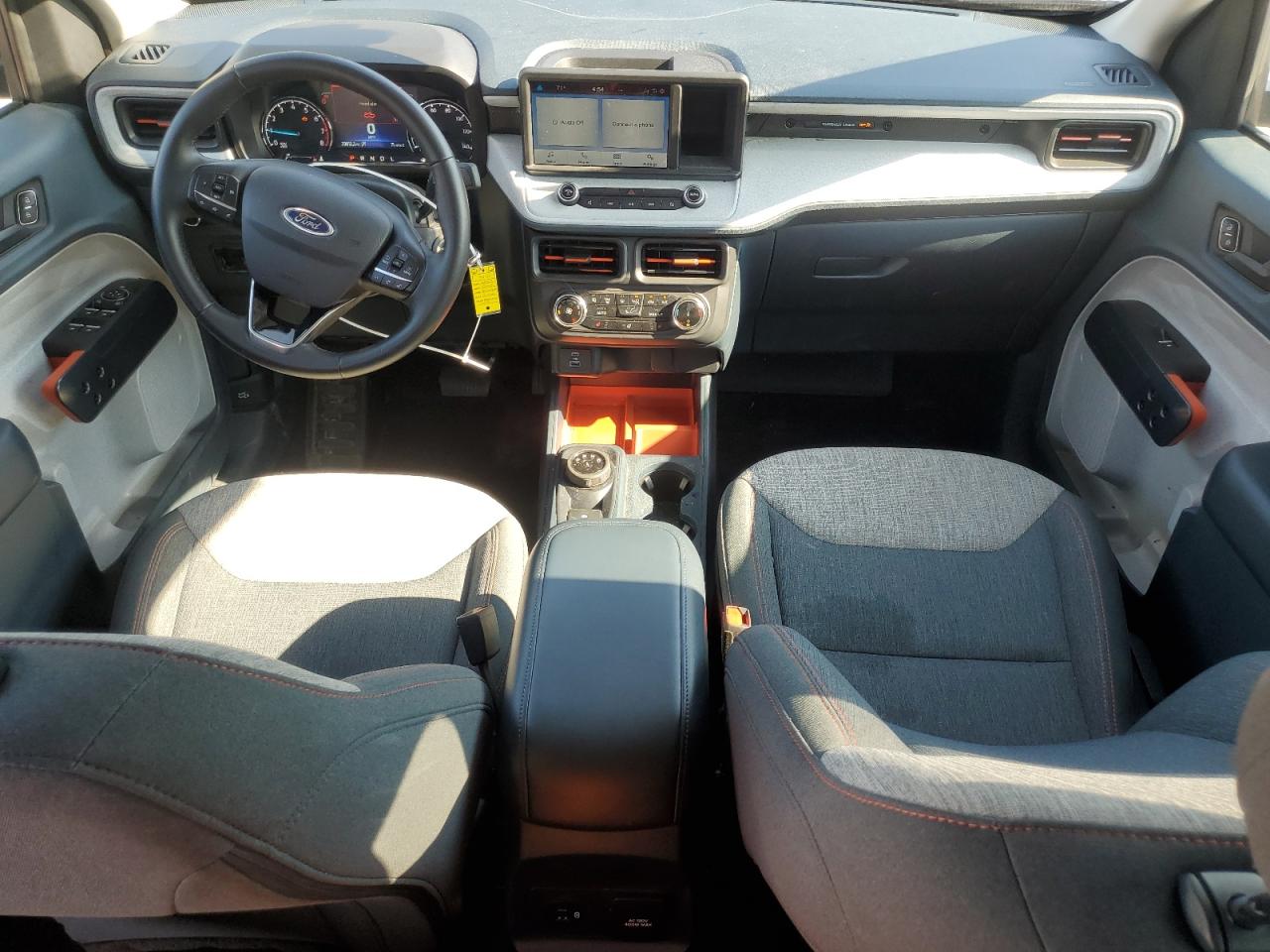 2023 Ford Maverick Xl VIN: 3FTTW8F9XPRA21948 Lot: 80070905