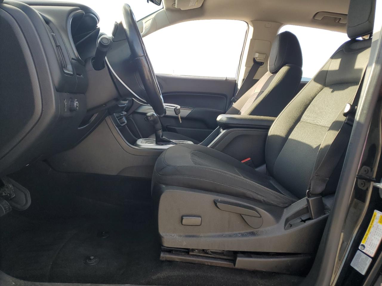 2016 Chevrolet Colorado Lt VIN: 1GCGSCEAXG1222111 Lot: 81886955