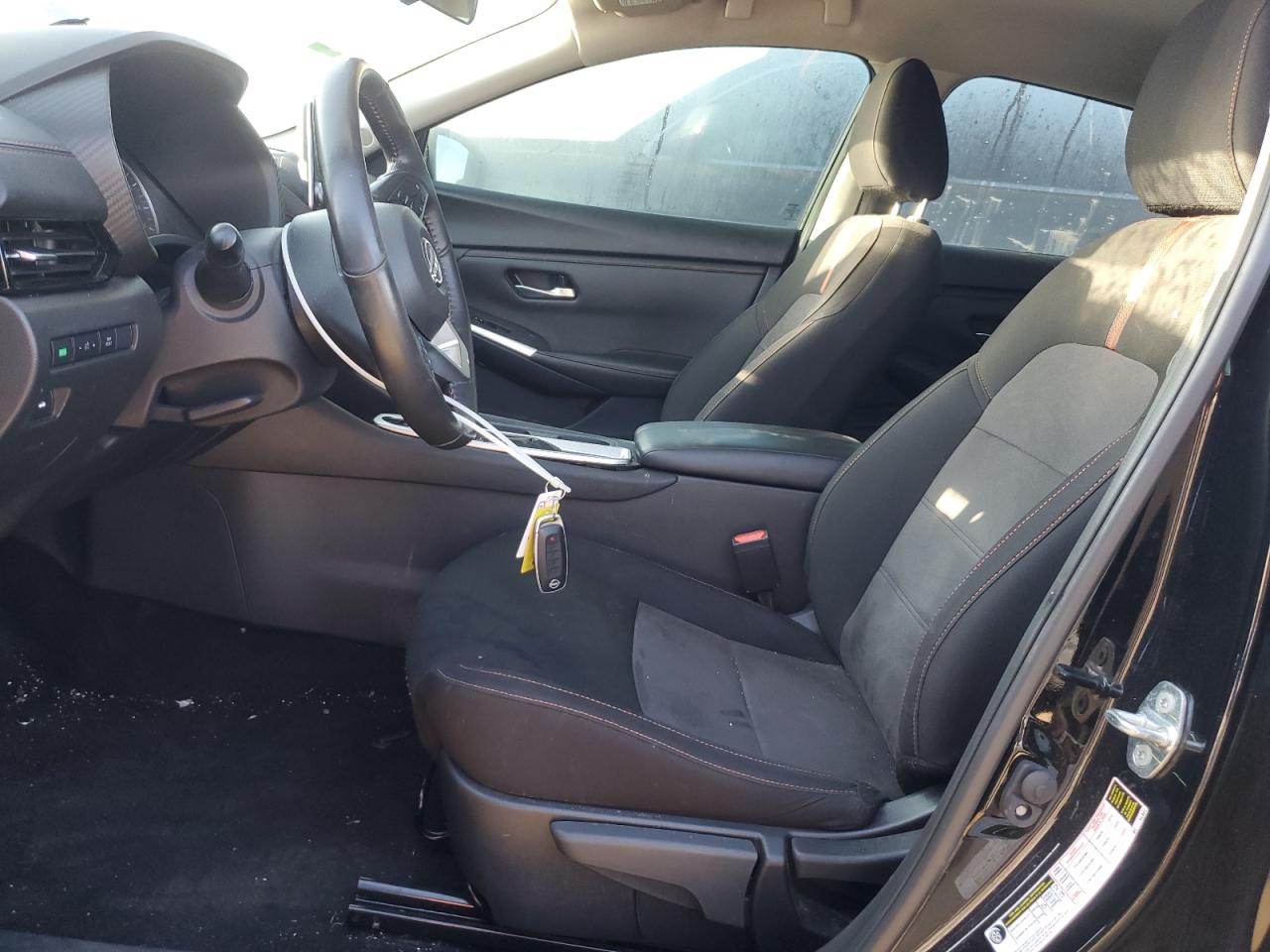 2024 Nissan Sentra Sr VIN: 3N1AB8DVXRY278736 Lot: 81722585