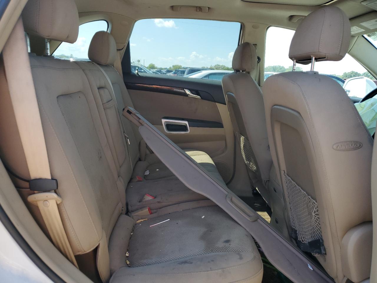 2009 Saturn Vue Xr VIN: 3GSCL53P99S586055 Lot: 68096435