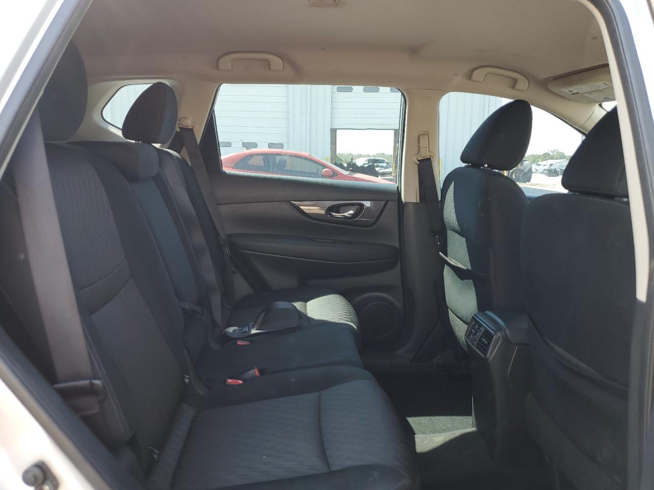 2017 Nissan Rogue S VIN: KNMAT2MT0HP582941 Lot: 71225995