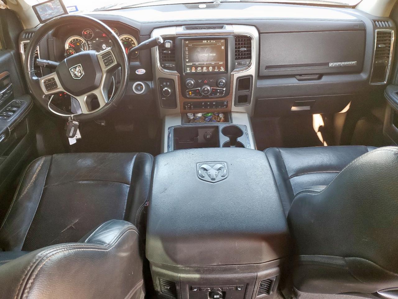 2013 Ram 2500 Laramie VIN: 3C6UR5FL7DG587859 Lot: 81015855