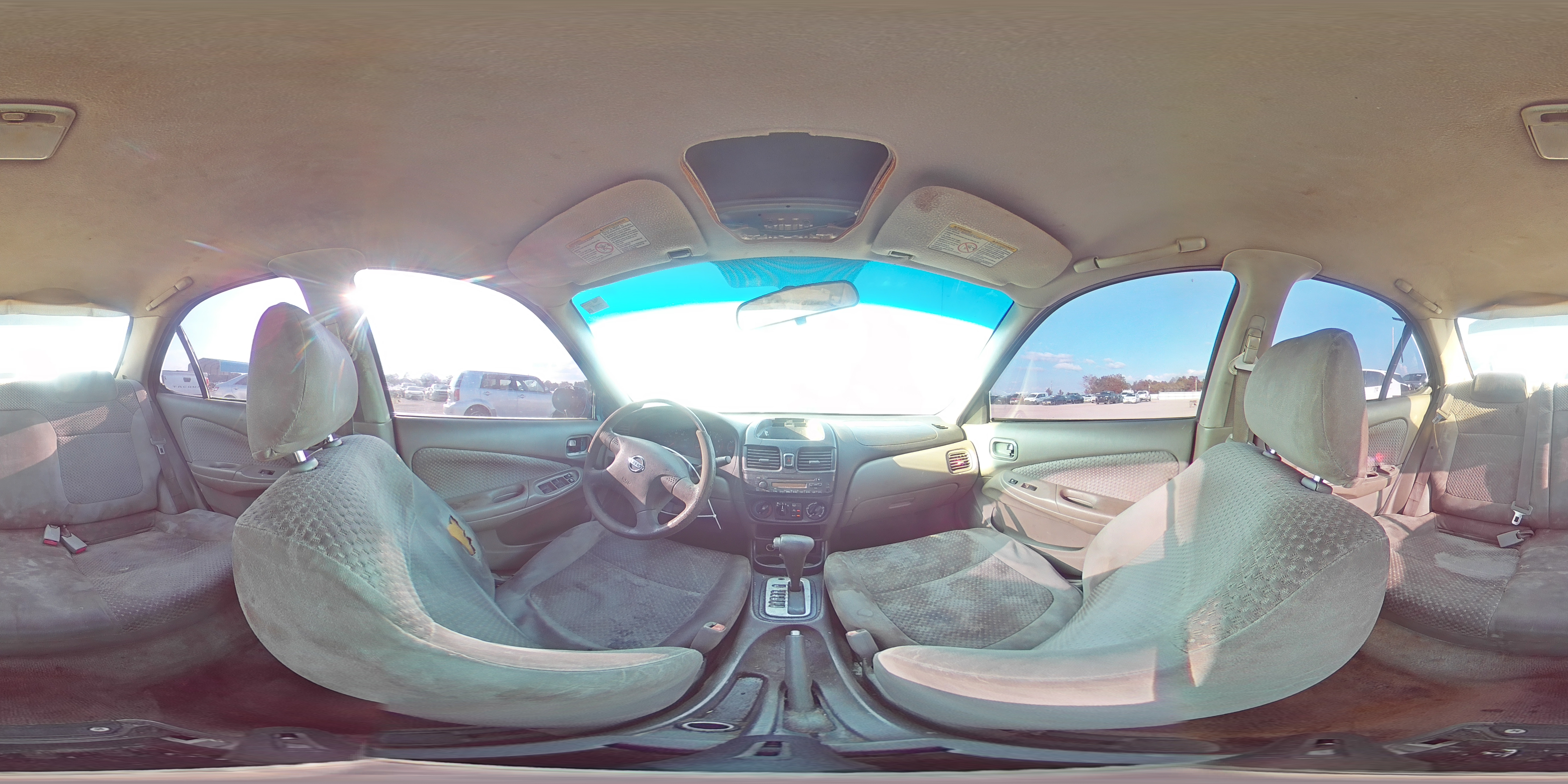 2004 Nissan Sentra 1.8 VIN: 3N1CB51D04L854620 Lot: 71836495