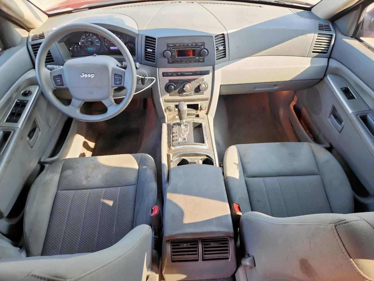 2005 Jeep Grand Cherokee Laredo VIN: 1J4GS48K35C682829 Lot: 80494455