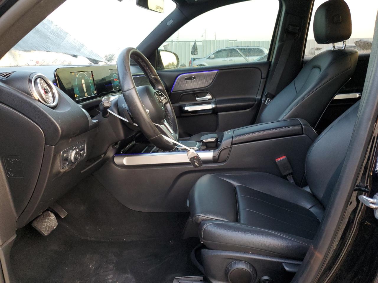 2022 Mercedes-Benz Glb 250 VIN: W1N4M4GB5NW186491 Lot: 81687645