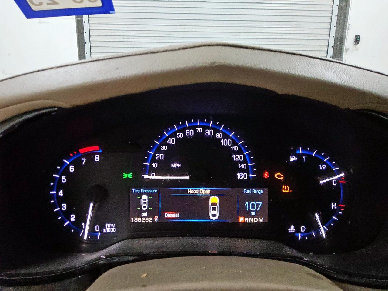 2015 Cadillac Cts Luxury Collection VIN: 1G6AR5SX6F0120639 Lot: 70758905