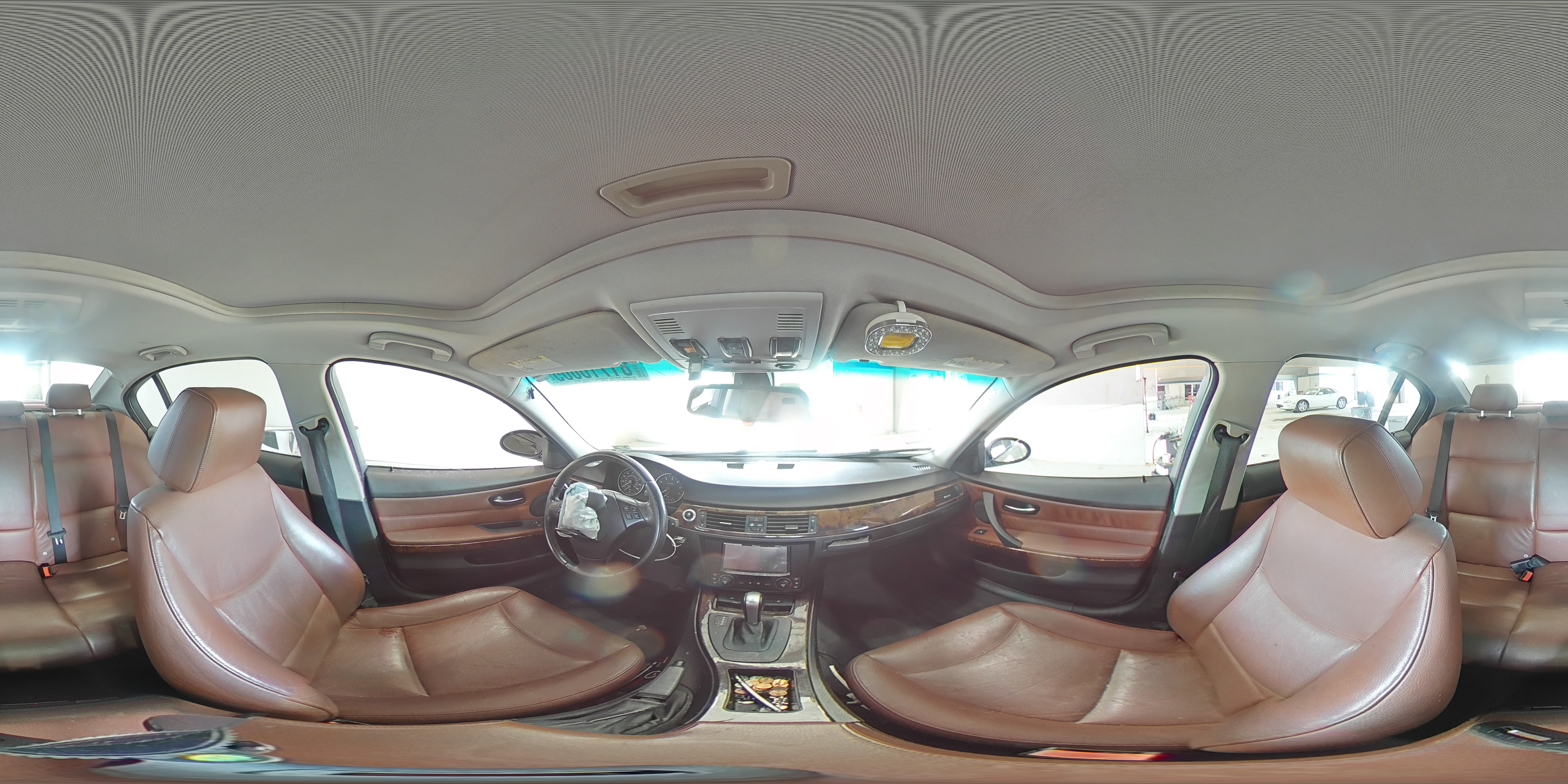 2006 BMW 325 Xi VIN: WBAVD13546KV08960 Lot: 81710605