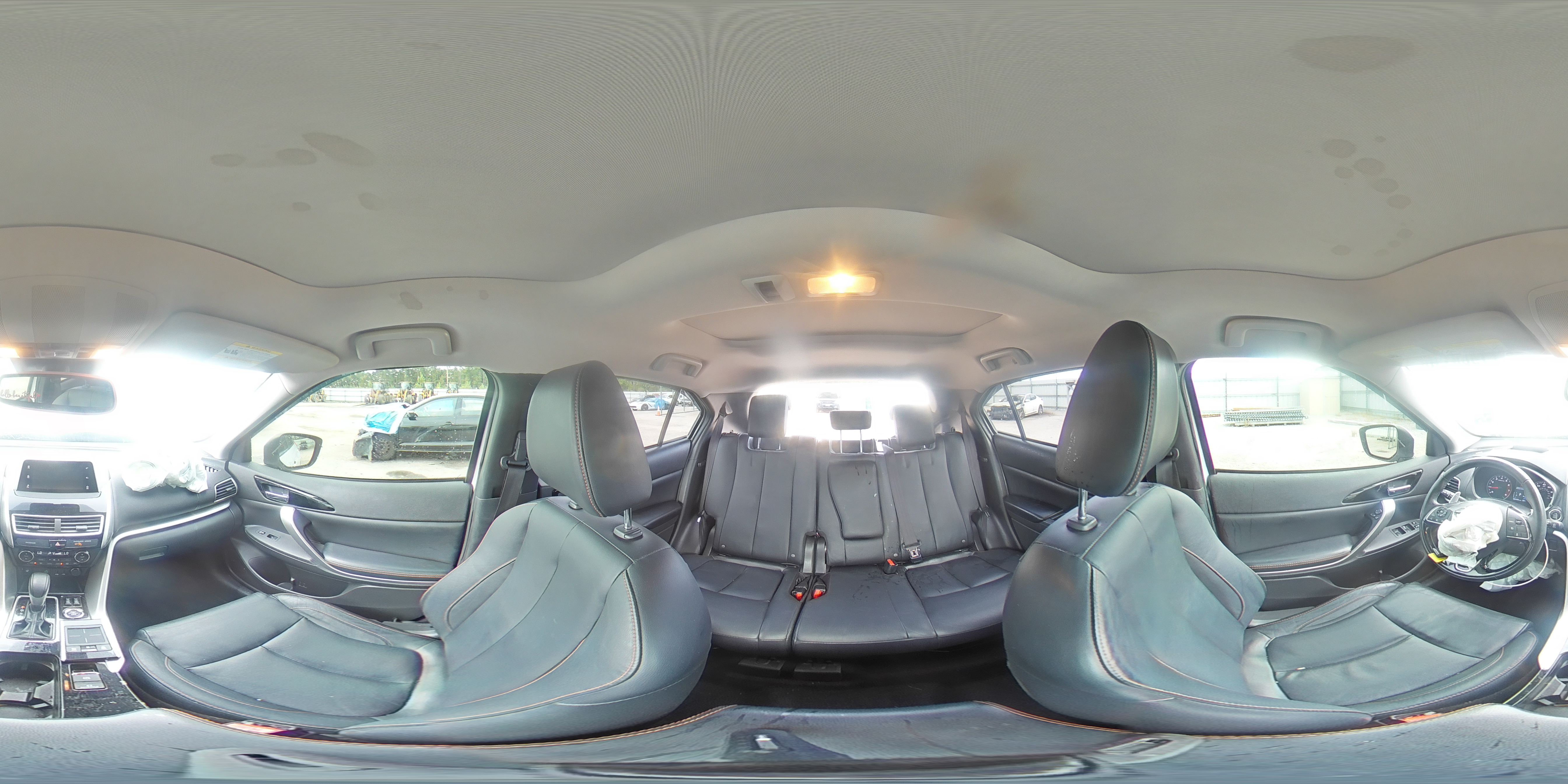 2018 Mitsubishi Eclipse Cross Se VIN: JA4AT5AA6JZ042082 Lot: 71950145