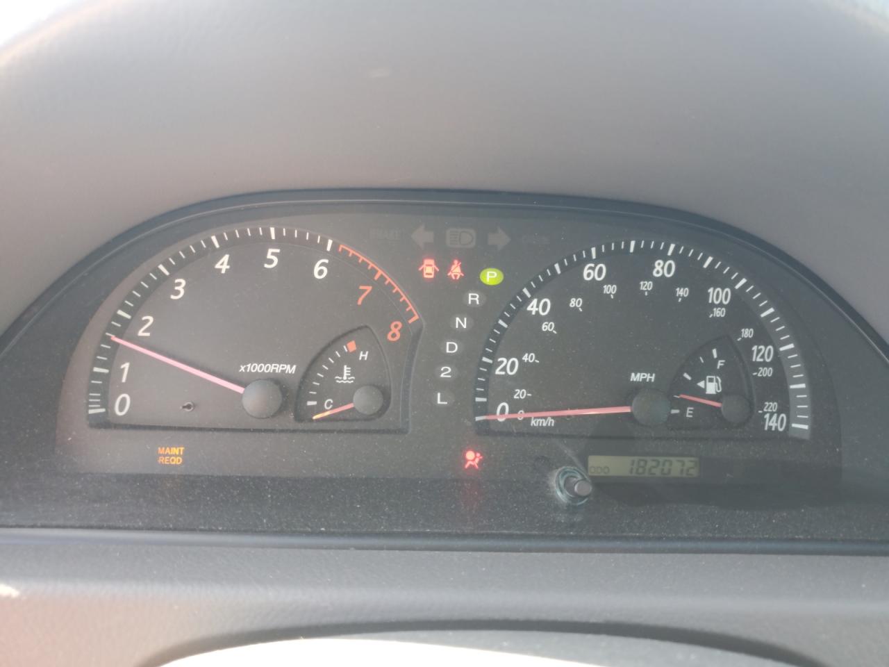 2004 Toyota Camry Le VIN: 4T1BE32K34U315833 Lot: 71597355