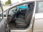 2016 FORD FIESTA ZETEC TURBO  for sale at Copart EAST KILBRIDE