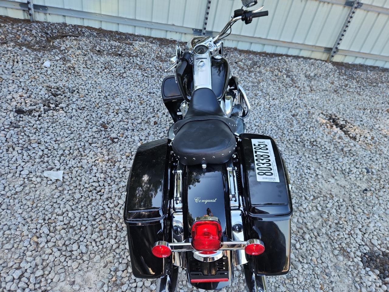 2021 Harley-Davidson Flhr VIN: 1HD1FBC17MB655378 Lot: 80338785