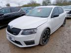 2015 SKODA OCTAVIA VRS TSI  for sale at Copart BRISTOL
