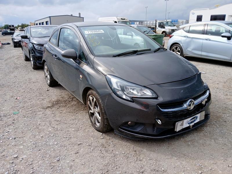 2016 VAUXHALL CORSA ENERGY AC ECOFLEX 