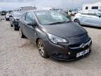 2016 VAUXHALL CORSA ENERGY AC ECOFLEX  for sale at Copart CORBY