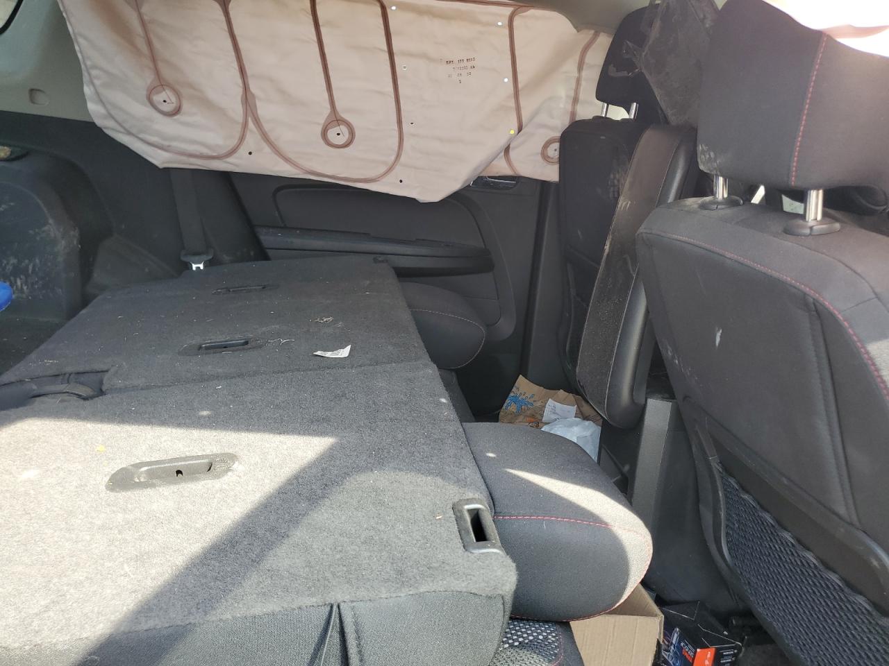 2010 GMC Terrain Sle VIN: 2CTALDEW6A6357891 Lot: 80746725