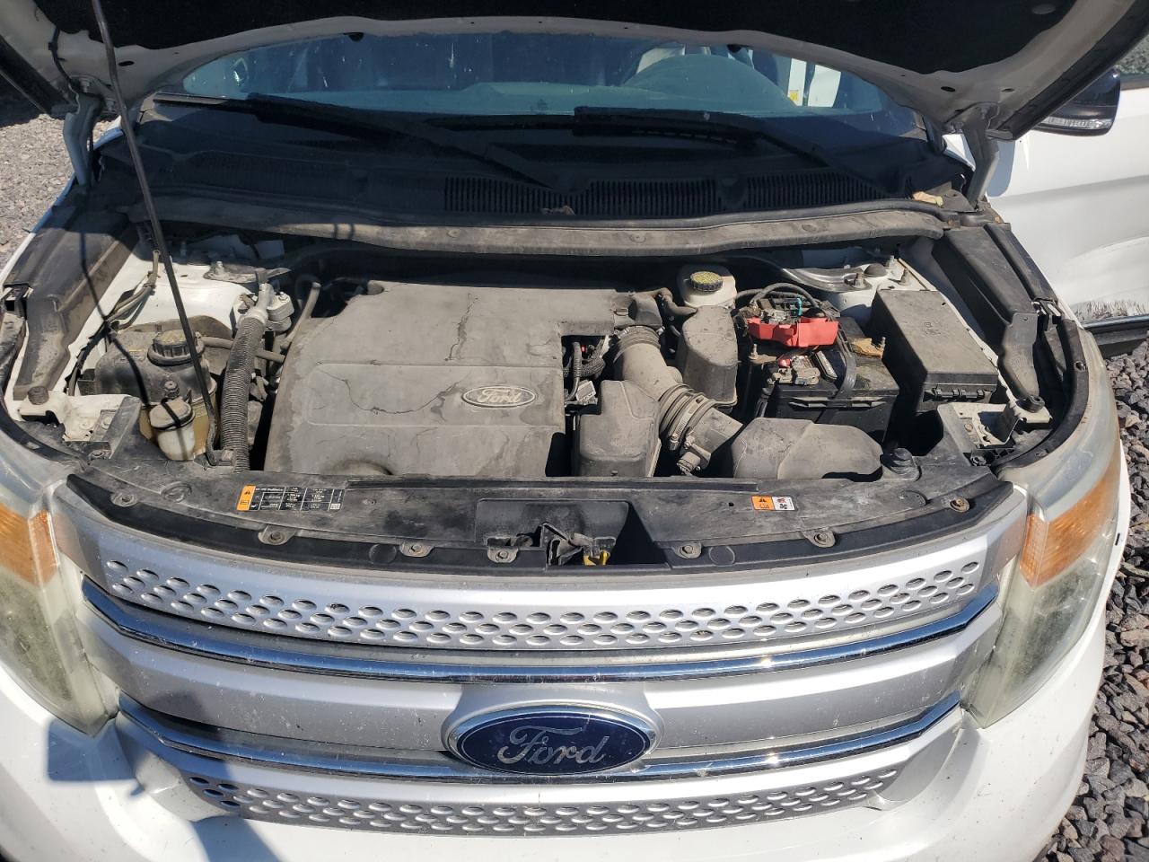 2014 Ford Explorer Xlt VIN: 1FM5K7D84EGB83499 Lot: 80730595