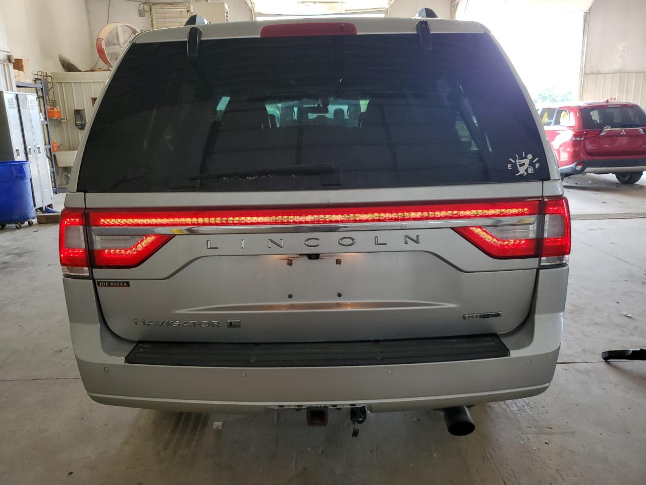 2016 Lincoln Navigator L Select VIN: 5LMJJ3JT2GEL00530 Lot: 81004975