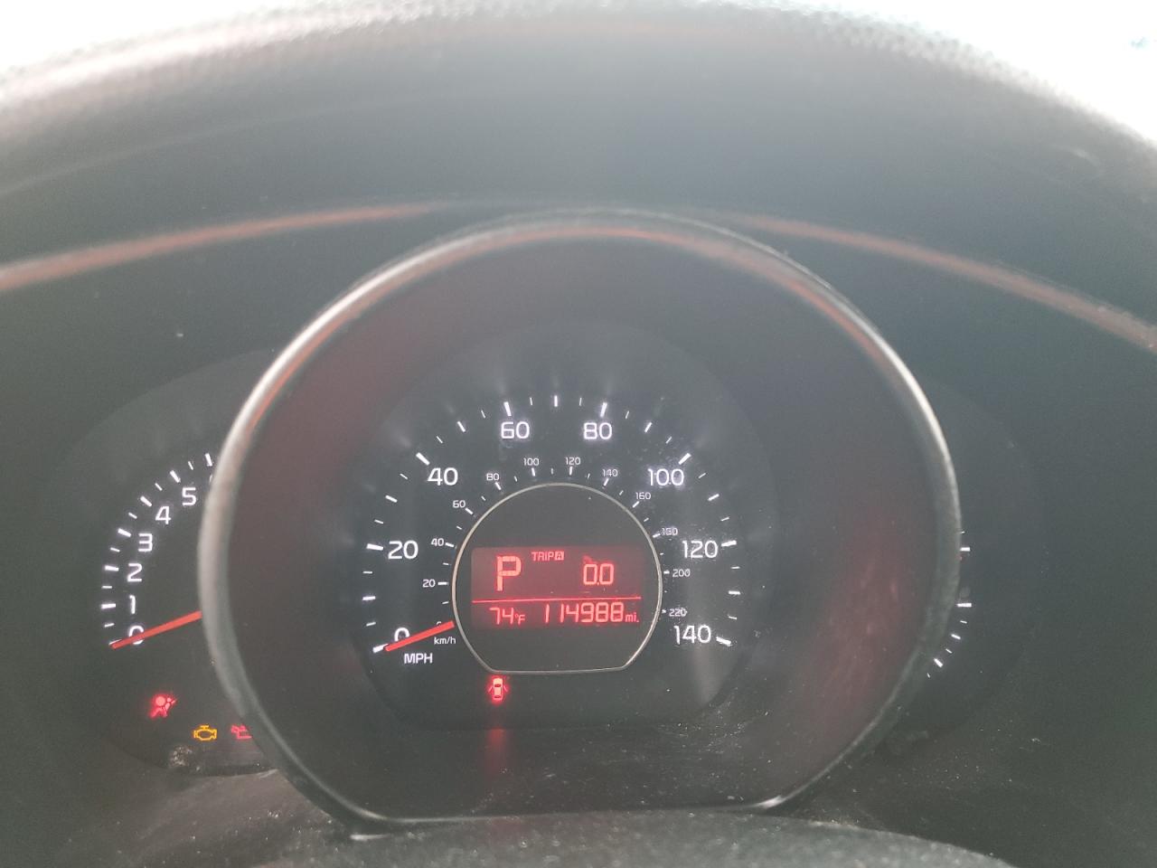 2016 Kia Soul + VIN: KNDJP3A54G7366668 Lot: 72083695