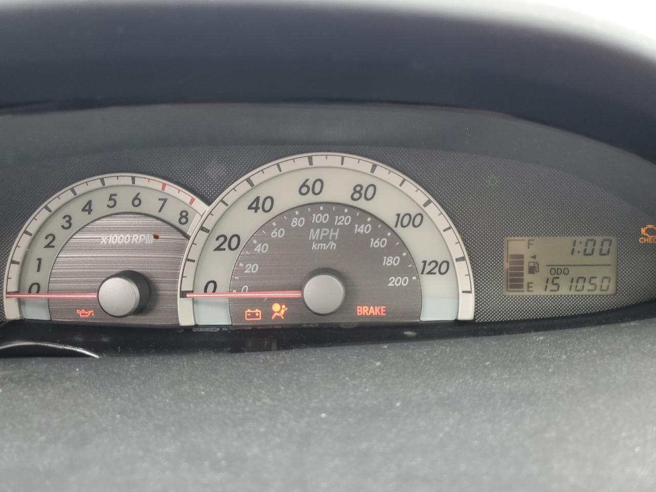 2007 Toyota Yaris VIN: JTDBT923471172032 Lot: 81963255