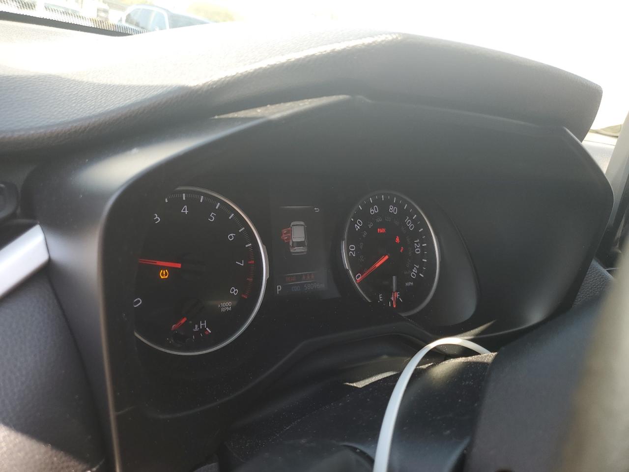 2021 Toyota Rav4 Le VIN: 2T3F1RFV3MC210710 Lot: 71691065