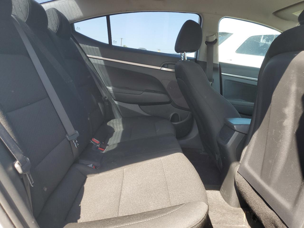 2019 Hyundai Elantra Se VIN: 5NPD74LF3KH453099 Lot: 82176255