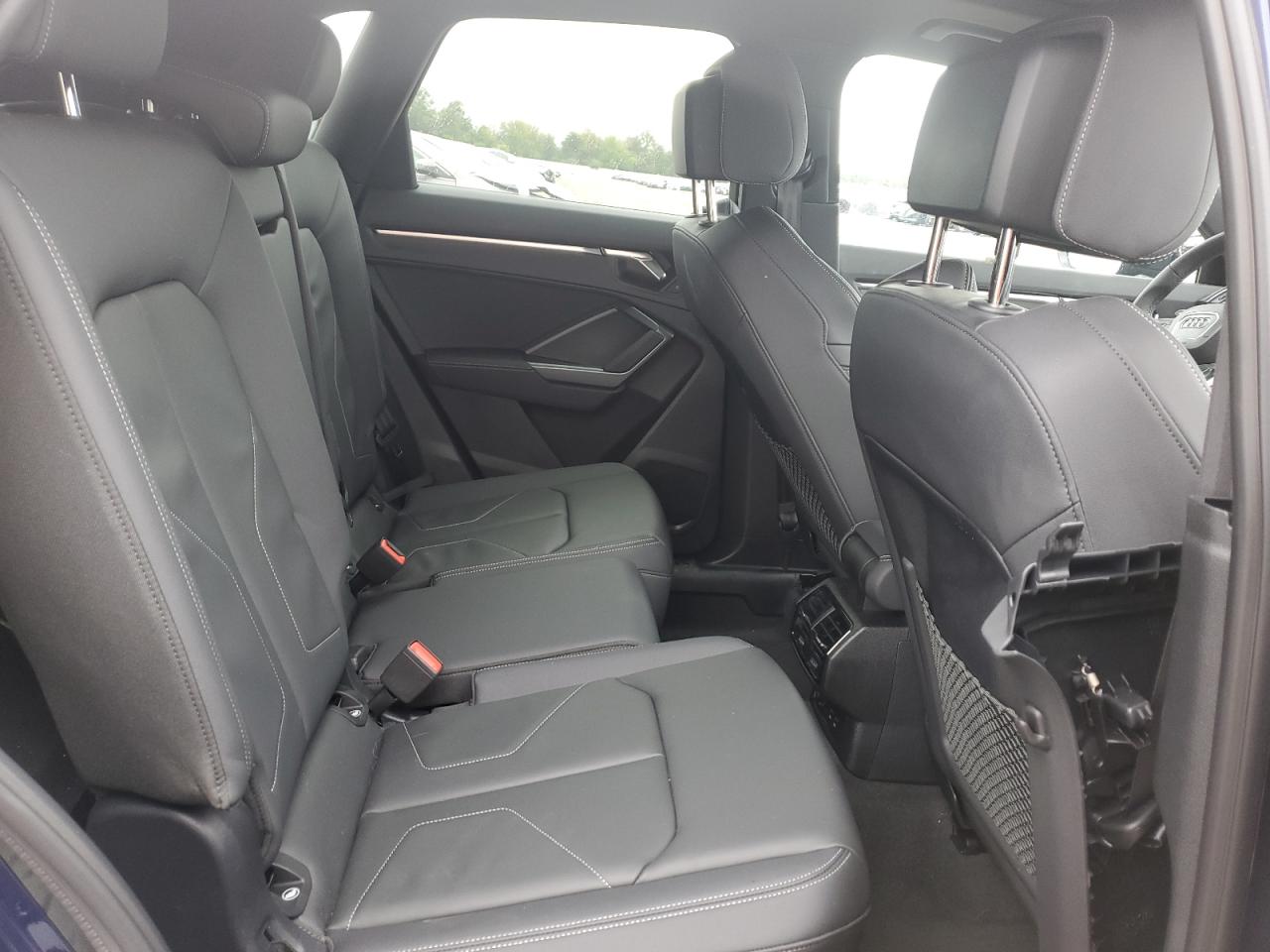 2024 Audi Q3 Premium S Line 45 VIN: WA1DECF34R1182504 Lot: 81881585
