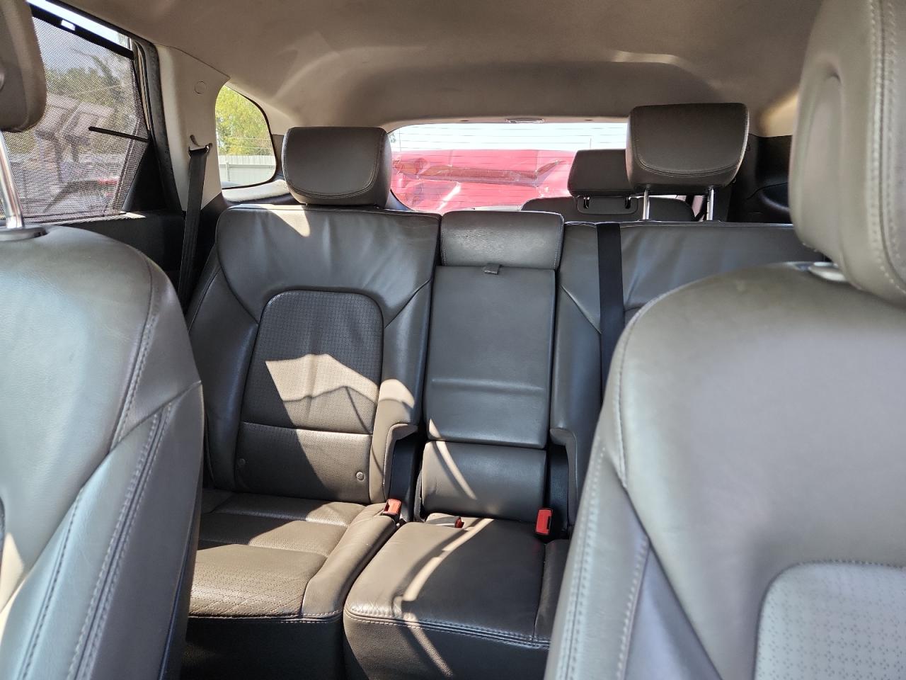 2014 Hyundai Santa Fe Gls VIN: KM8SNDHF7EU070794 Lot: 82061265