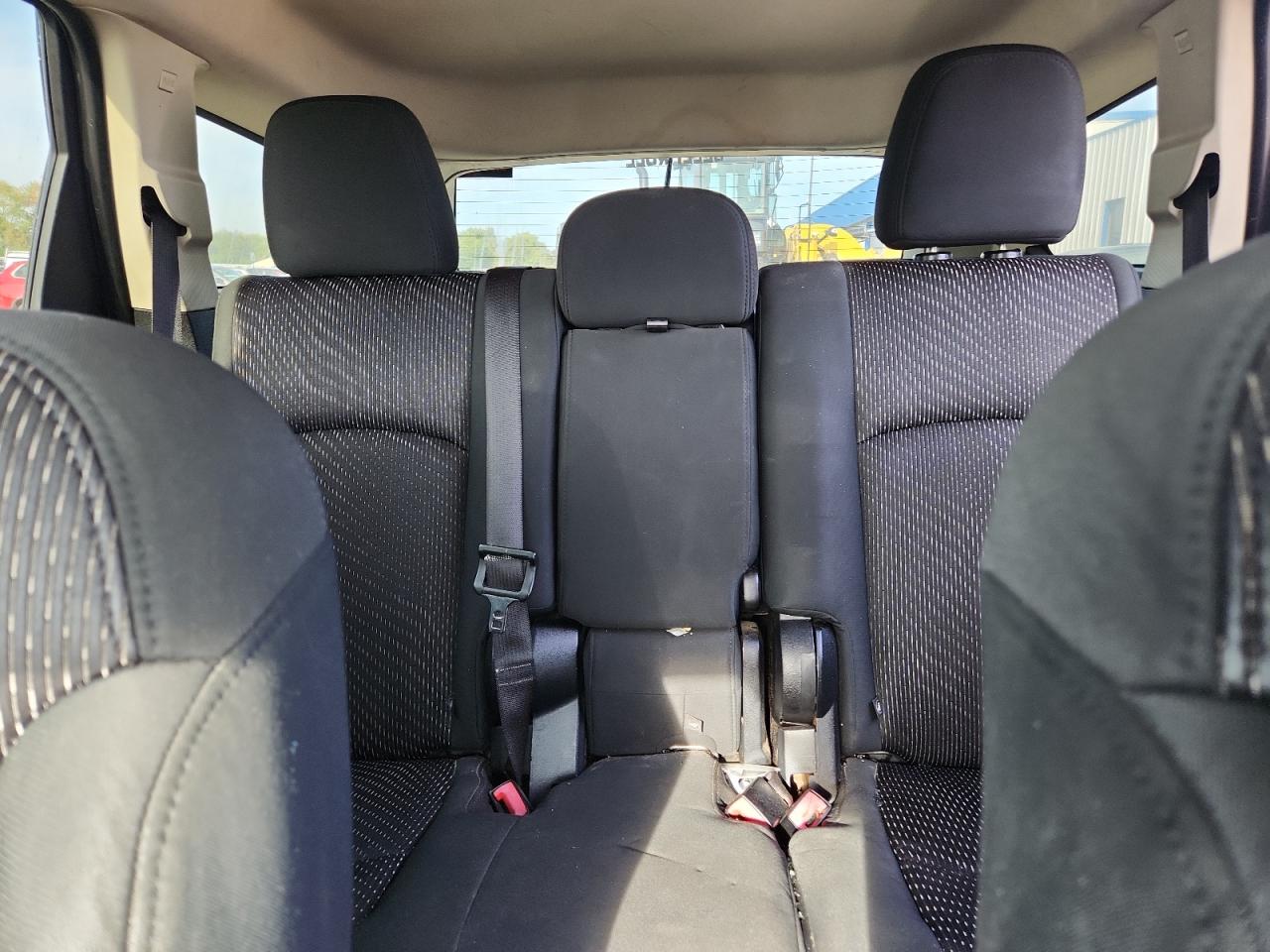 2011 Dodge Journey Mainstreet VIN: 3D4PG1FG0BT562171 Lot: 80745355