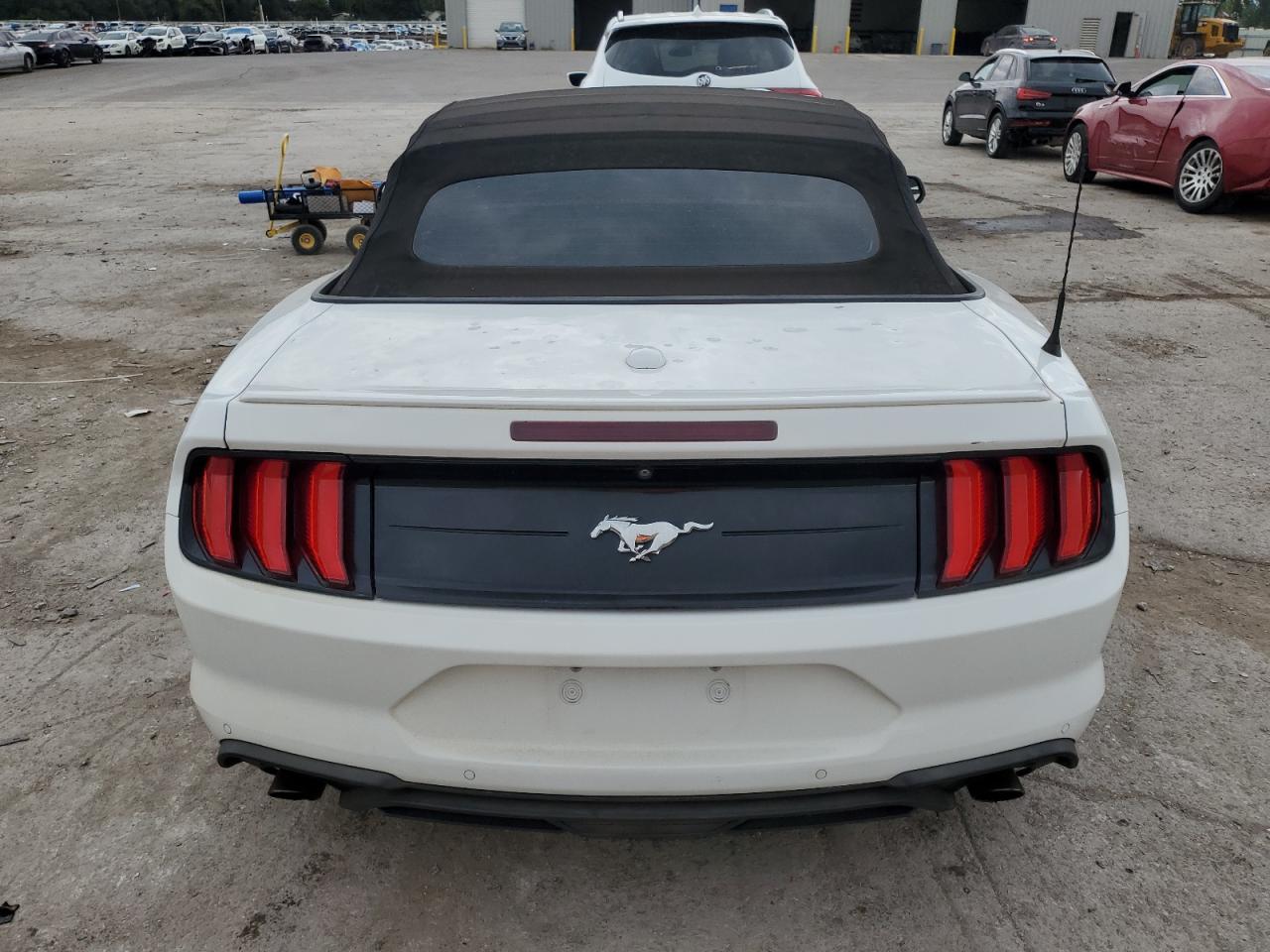 2019 Ford Mustang VIN: 1FATP8UH6K5131369 Lot: 72101535