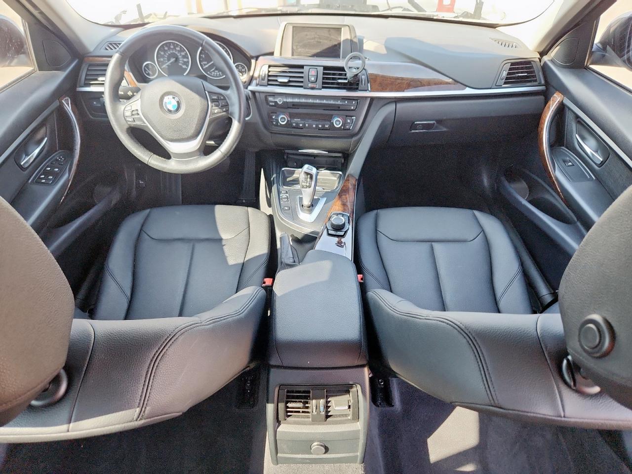 2014 BMW 328 I VIN: WBA3A5C5XEP602575 Lot: 84177505