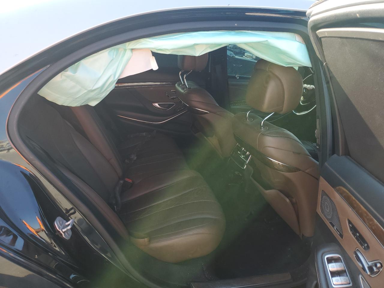 2014 Mercedes-Benz S 550 VIN: WDDUG8CB4EA056328 Lot: 71171735