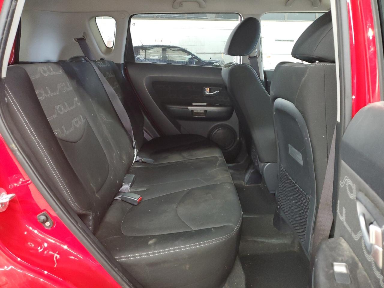 2013 Kia Soul + VIN: KNDJT2A67D7553834 Lot: 71725125