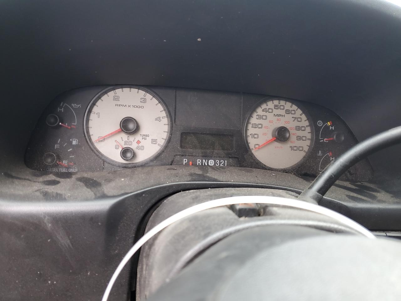 2007 Ford F250 Super Duty VIN: 1FTSW21P47EA05813 Lot: 82125315