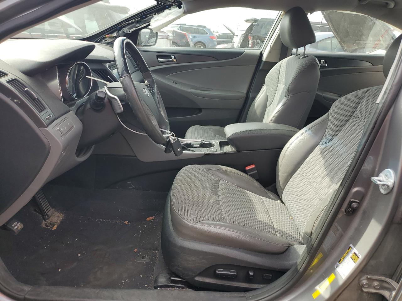 2013 Hyundai Sonata Se VIN: 5NPEC4AB2DH760802 Lot: 81433195