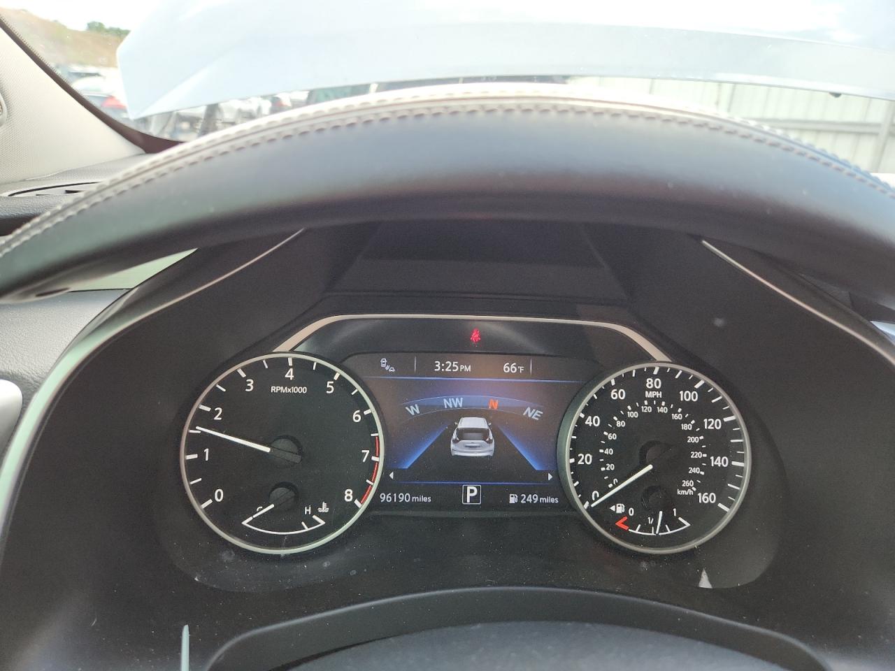 2018 Nissan Murano S VIN: 5N1AZ2MH6JN168800 Lot: 80294335