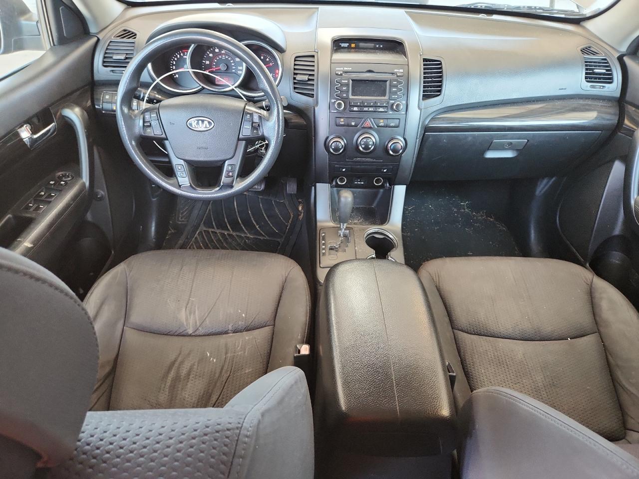 2011 Kia Sorento Base VIN: 5XYKT3A14BG171582 Lot: 71530895