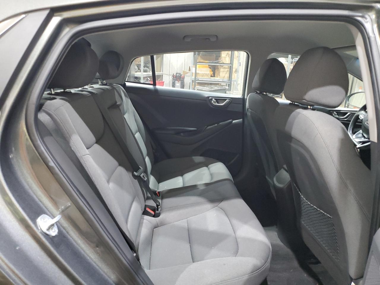 2021 Hyundai Ioniq Sel VIN: KMHC75LD7MU260782 Lot: 81003845