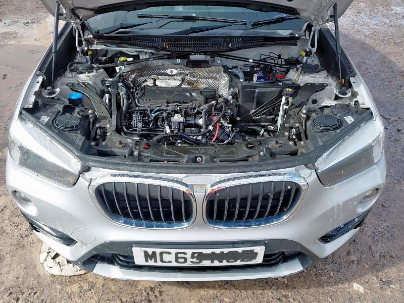 2015 BMW X1 XDRIVE20D SPORT AUTO 