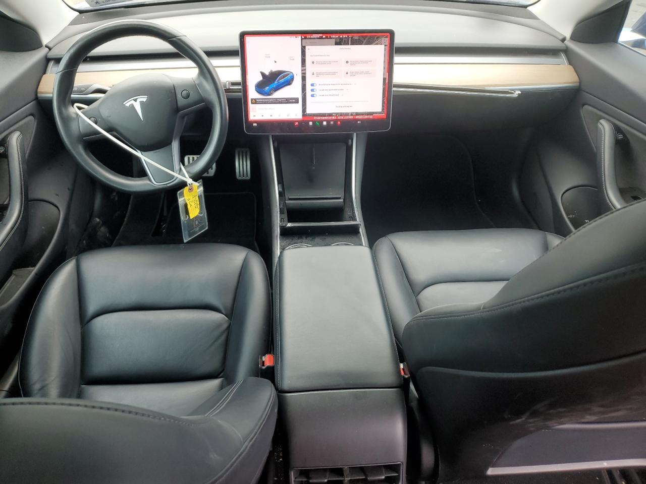 2019 Tesla Model 3 VIN: 5YJ3E1EB1KF231153 Lot: 81507515