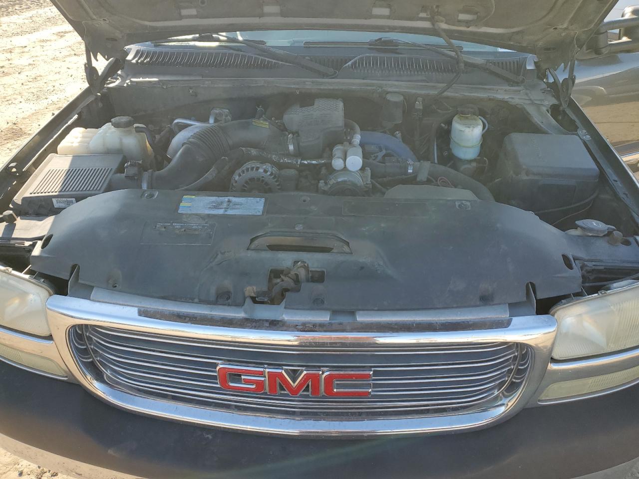 2002 GMC Sierra C2500 Heavy Duty VIN: 1GTHC29132E271609 Lot: 80642285