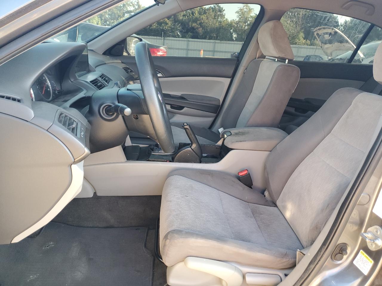 2010 Honda Accord Lx VIN: 1HGCP2E32AA132486 Lot: 80330845